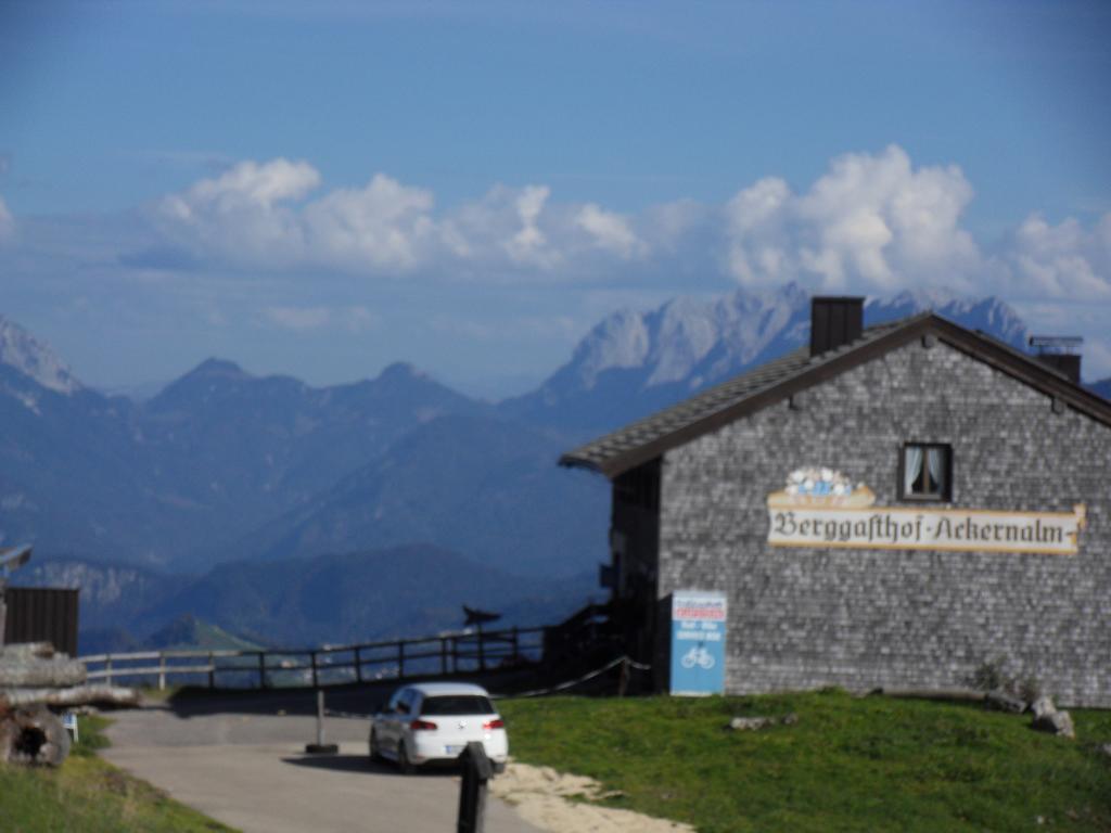 Bergschloessl Fewo 28 Oberaudorf Værelse billede