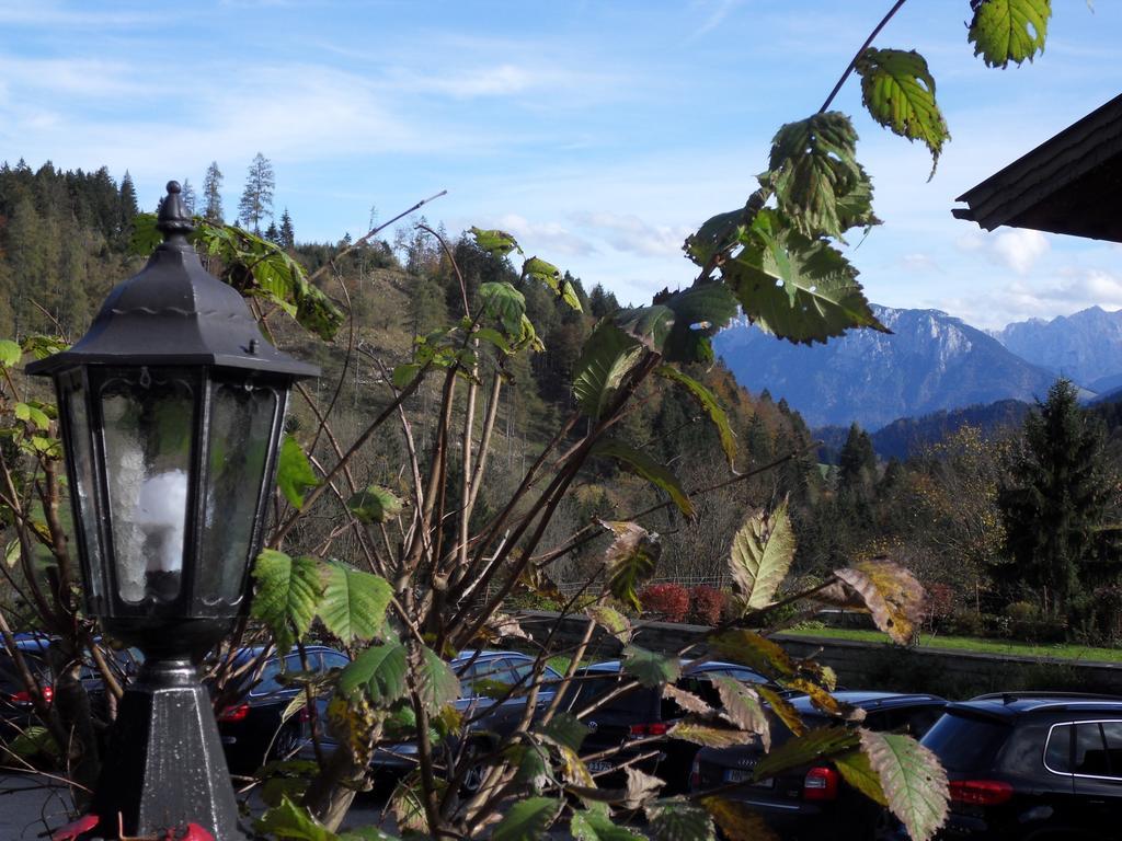Bergschloessl Fewo 28 Oberaudorf Værelse billede