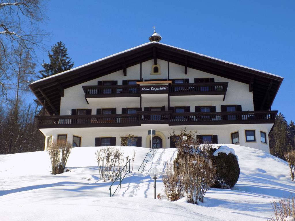 Bergschloessl Fewo 28 Oberaudorf Eksteriør billede
